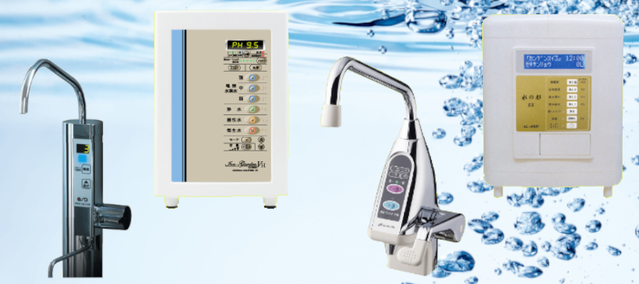 AQUA CLOVER アルカリイオン整水器 SIG-220 AQUA CLOVER アルカリ AQUA CLOVER アルカリイオン整水器 SIG-220 AQUA CLOVER アルカリ